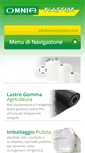 Mobile Screenshot of omniaplastica.com